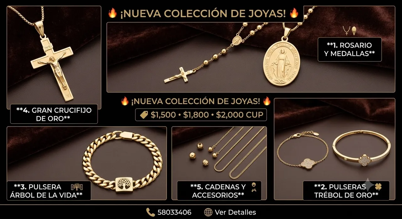 🔥 ¡LO NUEVO YA ESTÁ AQUÍ! Cadenas y Dijes XP Originales 🔥